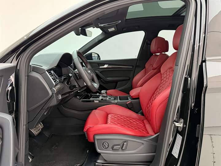 Audi SQ5 2021 3.0 TFSI quattro — фото 15