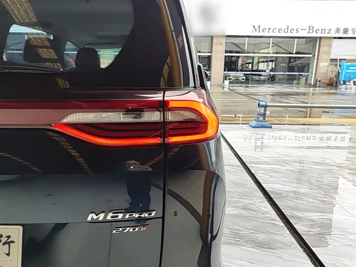 Trumpchi M6 2023 PRO 270 T DCT — фото 8