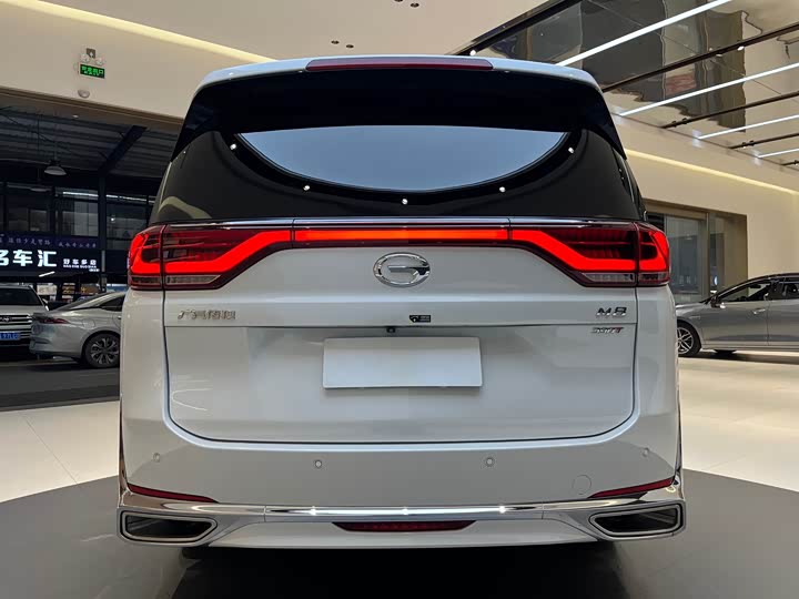Trumpchi M8 2023 390 T — фото 5