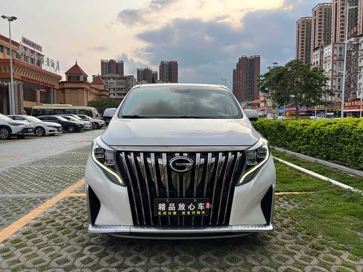 Trumpchi M8 2023 390 T — фото 2