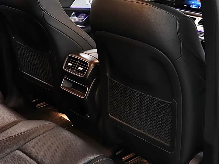 Mercedes-Benz GLE 2020 GLE 450 4 MATIC SUV — фото 17
