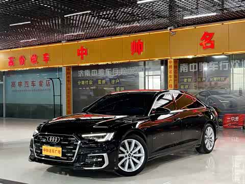 Audi A6L 2023 45 TFSI — фото 12