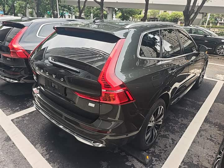Volvo XC60 Hybrid 2022 T 8 PHEV 4 WD — фото 7