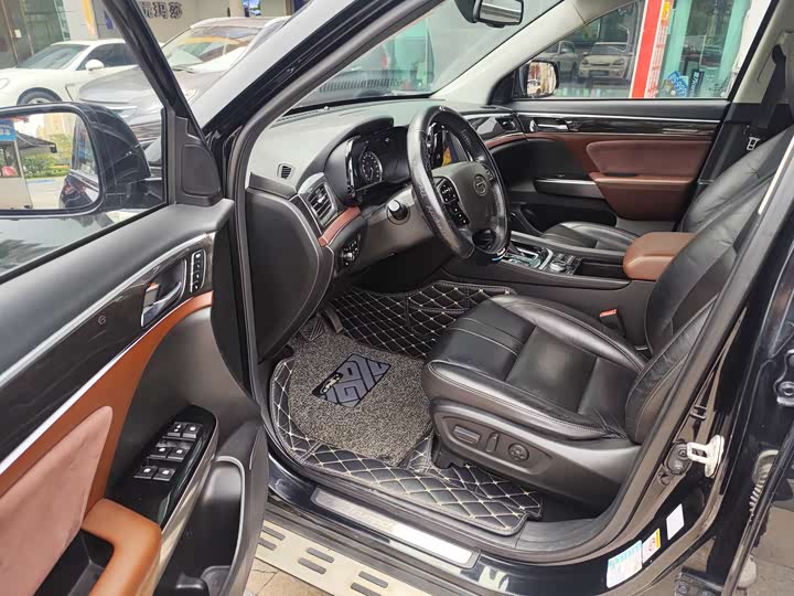 Trumpchi GS8 2017 320 T 4 WD ( ) — фото 4