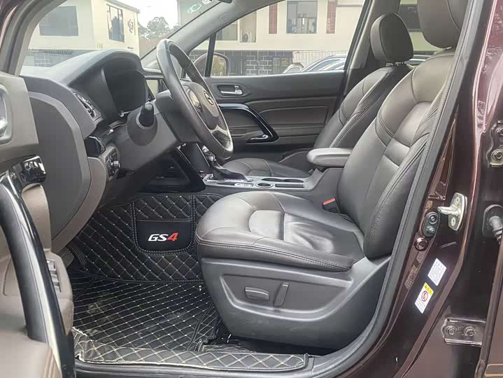 Trumpchi GS4 2017 235 T AT 2 WD — фото 10