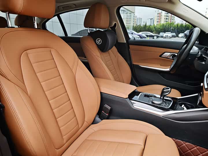BMW 3-Series 2020 320 Li M — фото 15