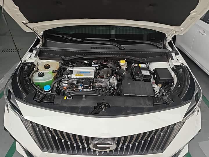 Trumpchi GS3 2023 270 T — фото 20