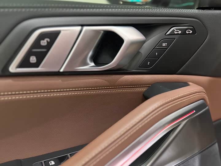 BMW X6 2020 x Drive 30i M — фото 14