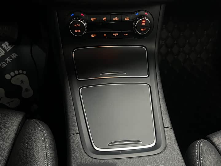 Mercedes-Benz B-Class 2017 B 200 Luxury — фото 15