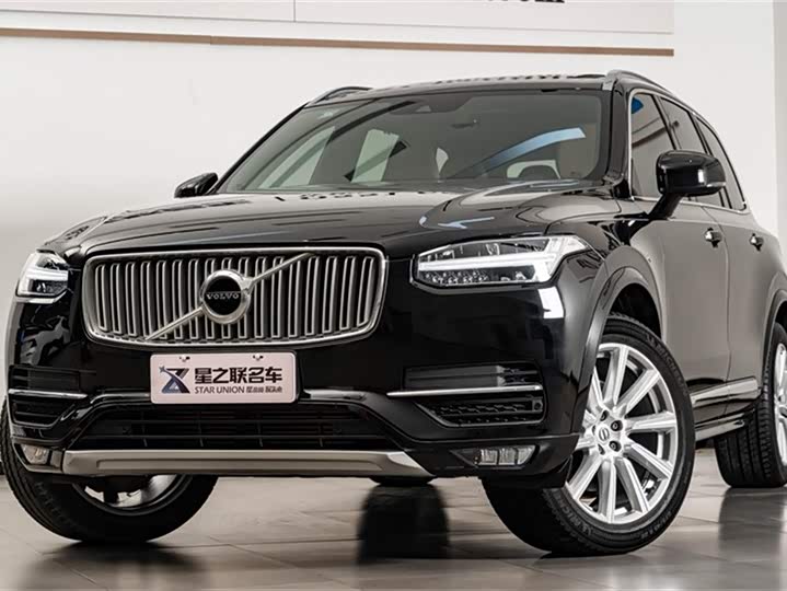 Volvo XC90 2019 T 6 7 V — фото 3