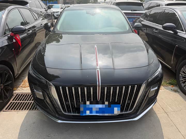 Hongqi H5 2025 1.5 T DCT — фото 2