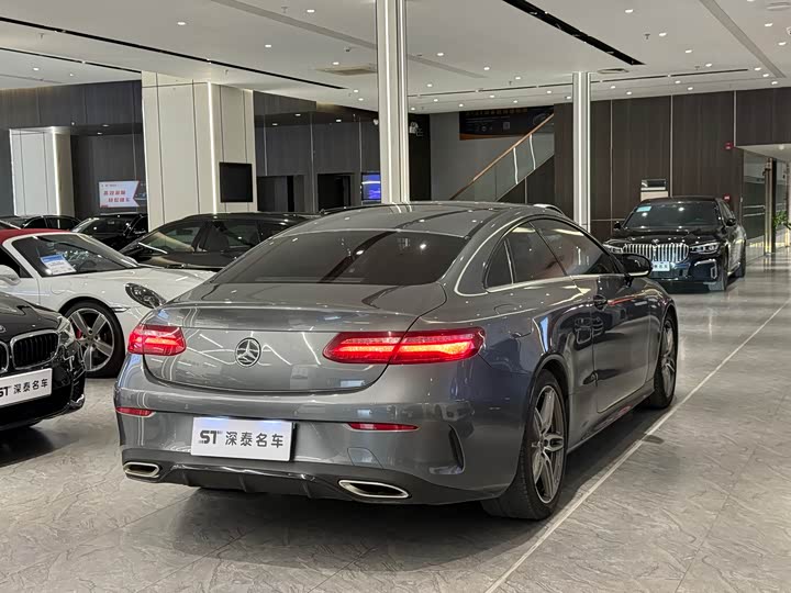 Mercedes-Benz E-Class 2019 E 200 — фото 10