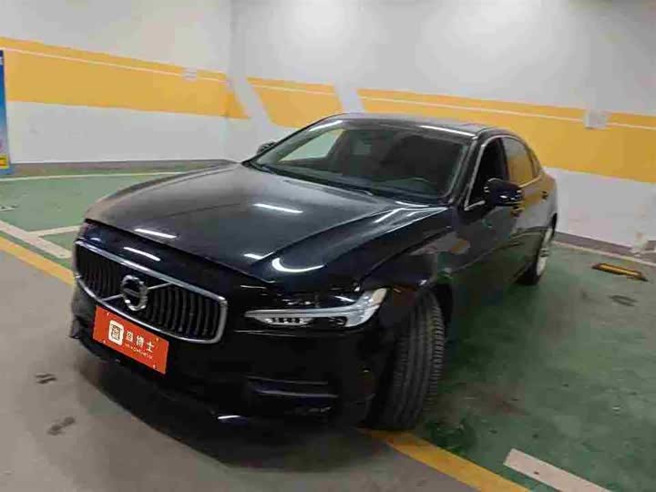 Volvo S90 2018 T 4 — фото 1