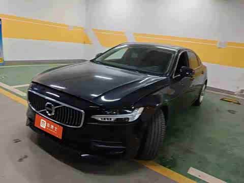 Volvo S90 2018 T 4 — фото 11