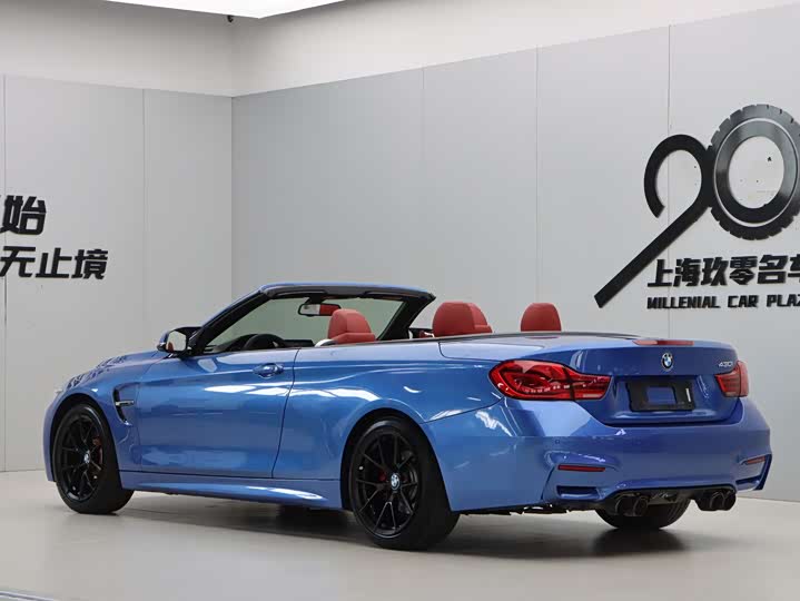 BMW 4-Series 2017 425i M — фото 4