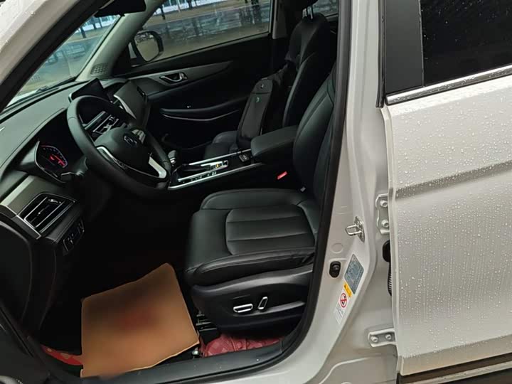 Changan CS75 2019 280 T DCT VI — фото 15