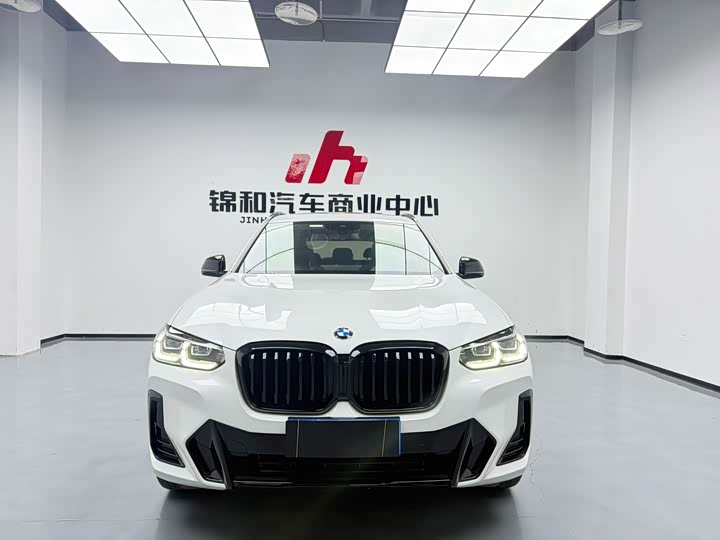 BMW X3 2022 x Drive 30i Leading M