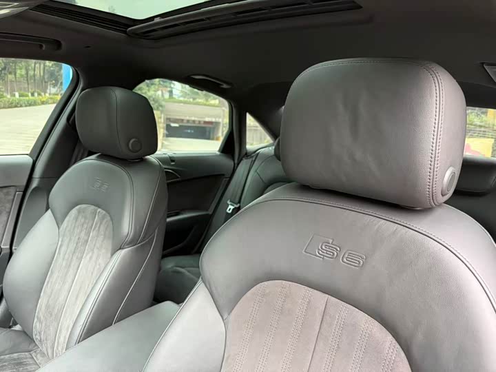 Audi S6 2016 S 6 4.0 TFSI — фото 20