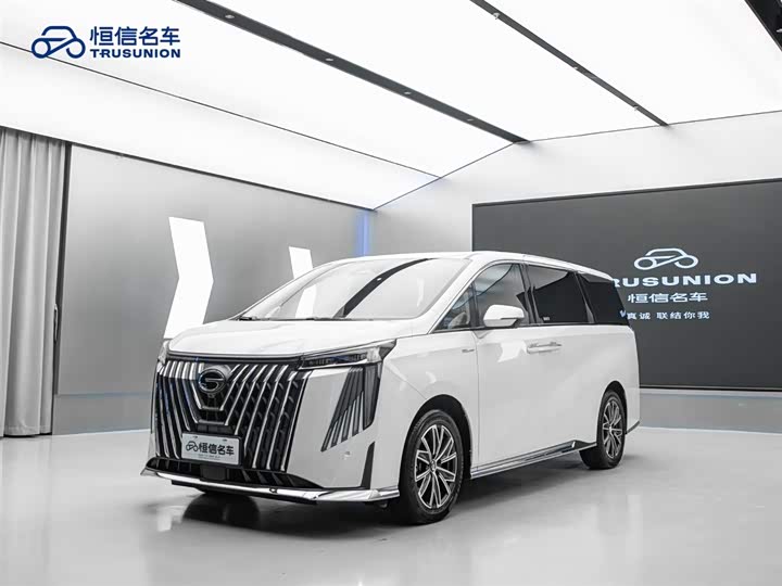 Trumpchi M8 2024 400 T — фото 1