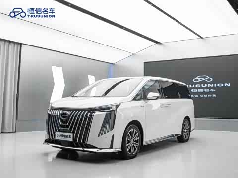 Trumpchi M8 2024 400 T — фото 25