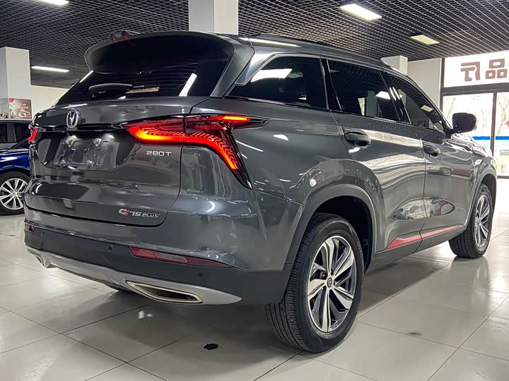 Changan CS75 PLUS 2022 1.5 T ATLuxury — фото 6