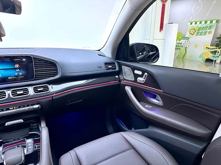 Mercedes-Benz GLE 2022 GLE 350 4 MATIC — фото 17