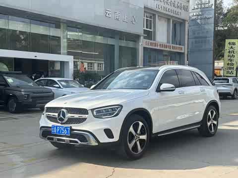 Mercedes-Benz GLC 2022 GLC 260 L 4 MATIC — фото 18