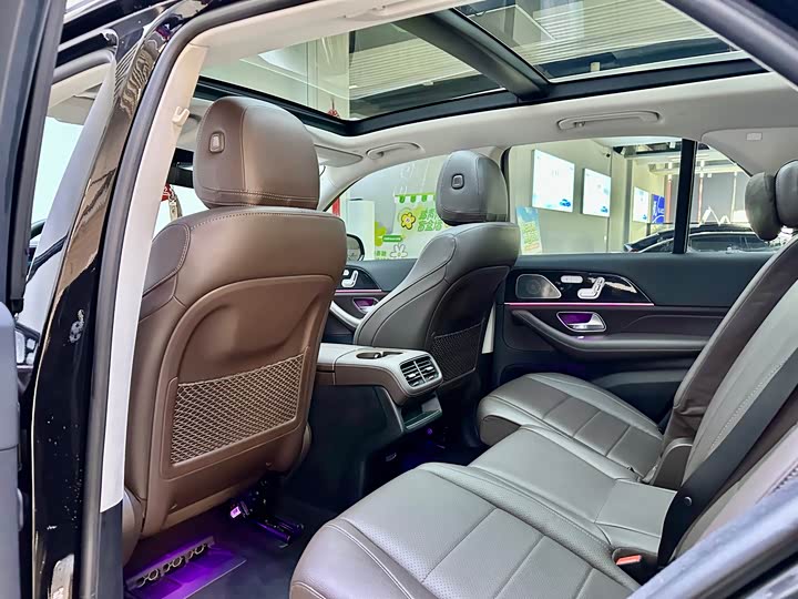 Mercedes-Benz GLE 2022 GLE 350 4 MATIC — фото 7