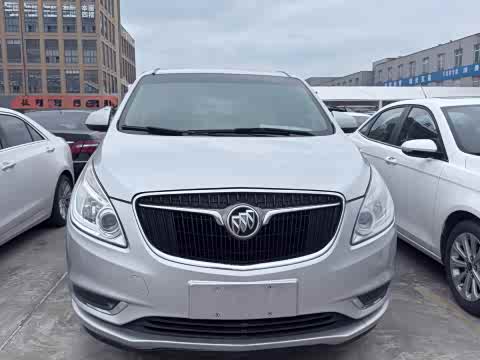 Buick GL8 2017 25 S Comfort V — фото 12