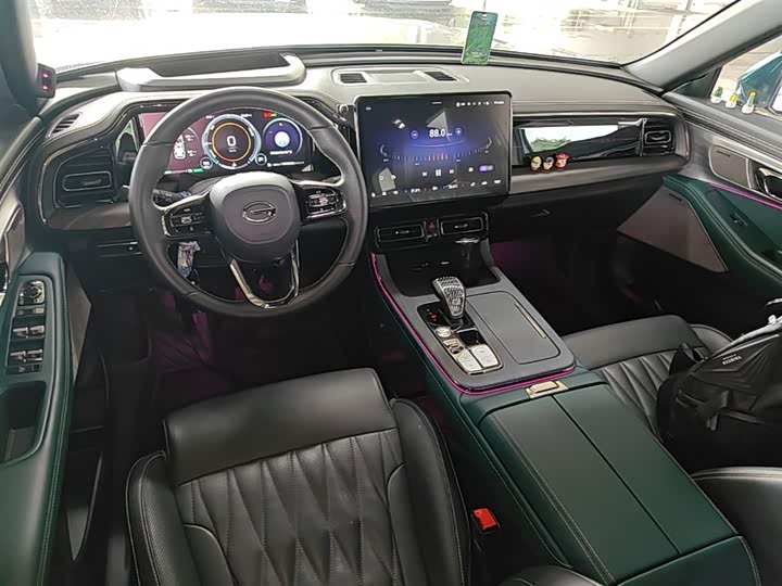Trumpchi GS8 2022 2.0 TM 2 WD ( ) — фото 10