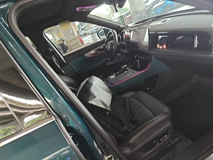 Trumpchi GS8 2022 2.0 TM 2 WD ( ) — фото 25