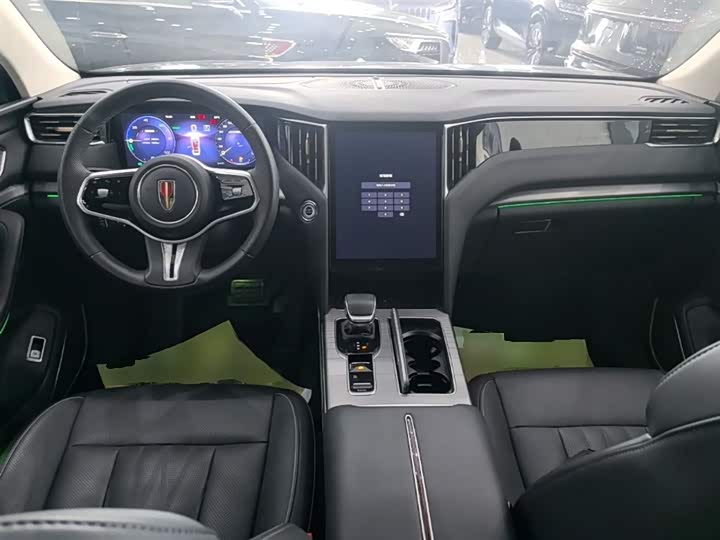 Hongqi HS7 PHEV 2024 2.0 T PHEV 4 WD 6 — фото 10