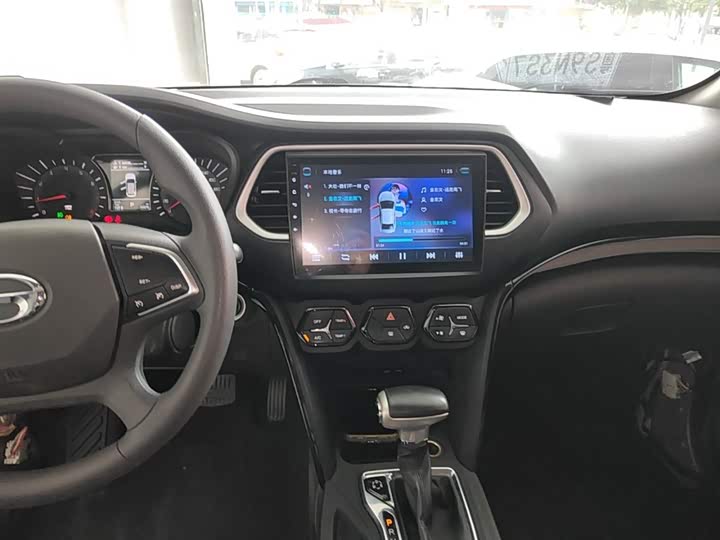 Trumpchi GS4 2017 235 T AT 2 WD — фото 13