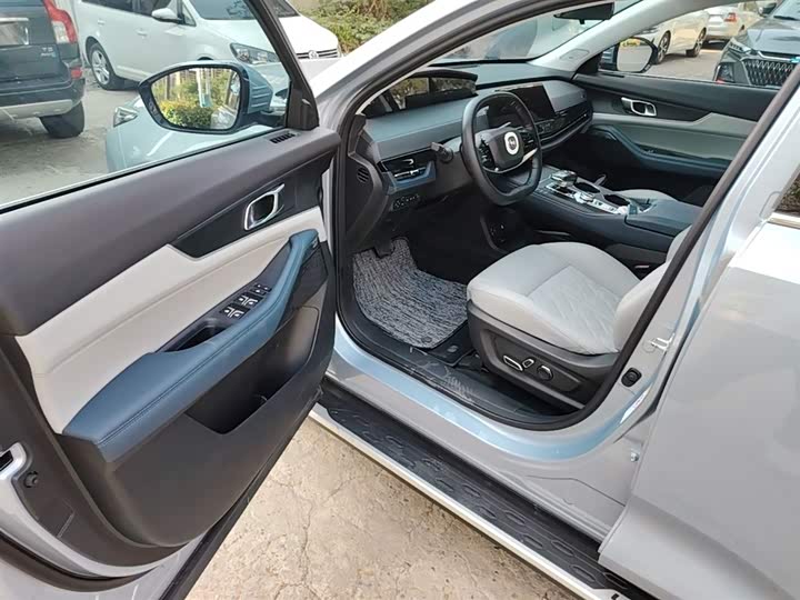 Changan UNI-K 2022 i DD 130km 1.5 T — фото 16