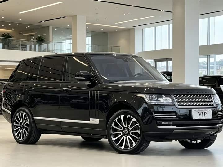 Land Rover Range Rover — фото 2