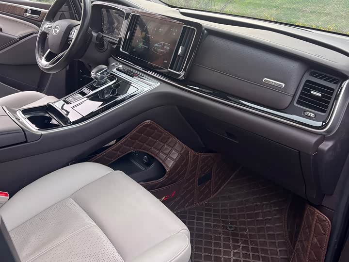 Trumpchi M8 2021 390 T — фото 10