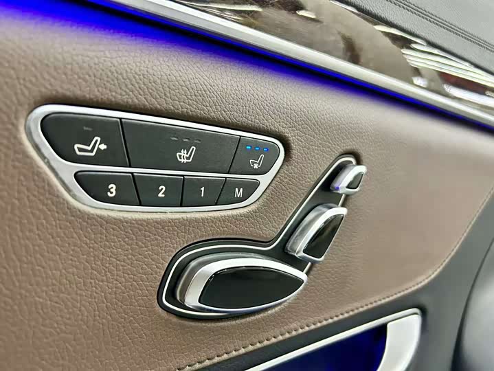 Mercedes-Benz S-Class S 320 L — фото 9