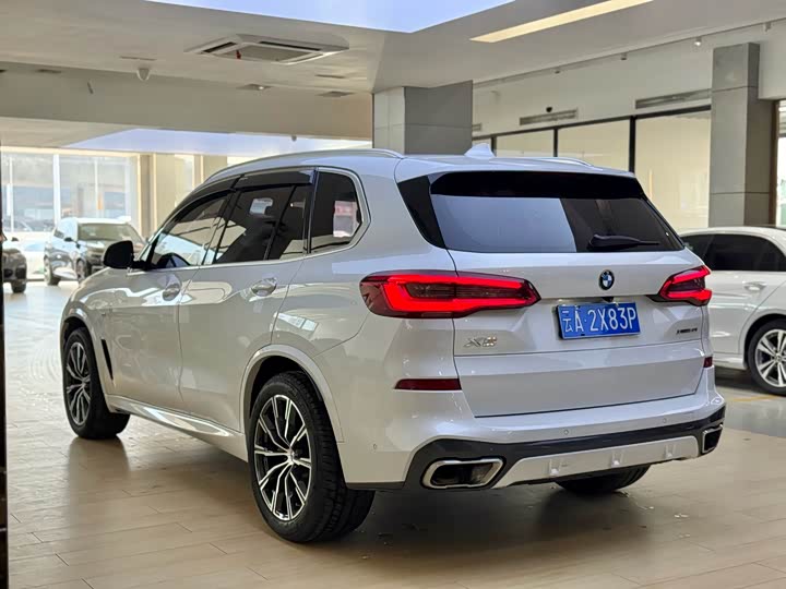 BMW X5 2020 x Drive 30i M — фото 9