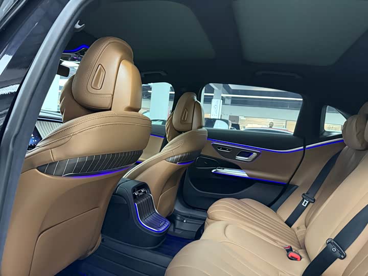 Mercedes-Benz E-Class E 300 L стиль — фото 10