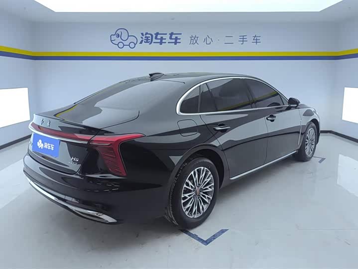 Hongqi H5 2024 1.5 T DCT — фото 3