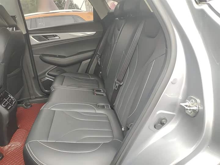 Changan CS85 COUPE 2019 1.5 T DCT VI — фото 17