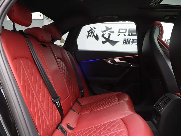 Audi S4 2023 S 4 3.0 TFSI — фото 27