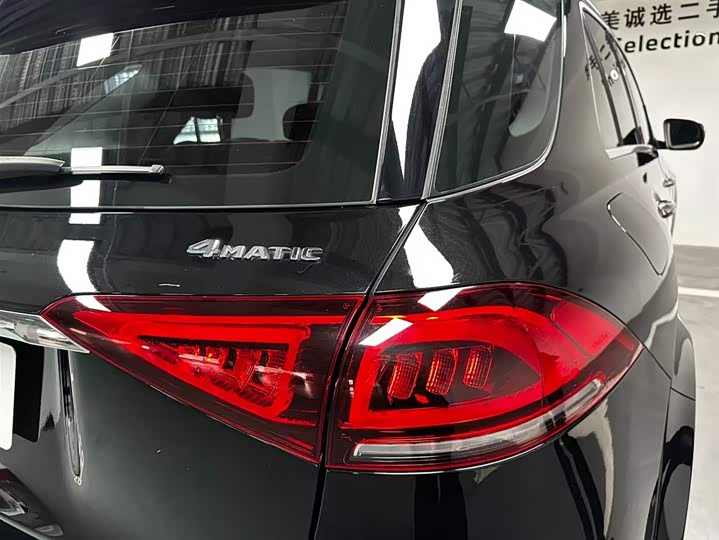 Mercedes-Benz GLE 2022 GLE 350 4 MATIC — фото 18