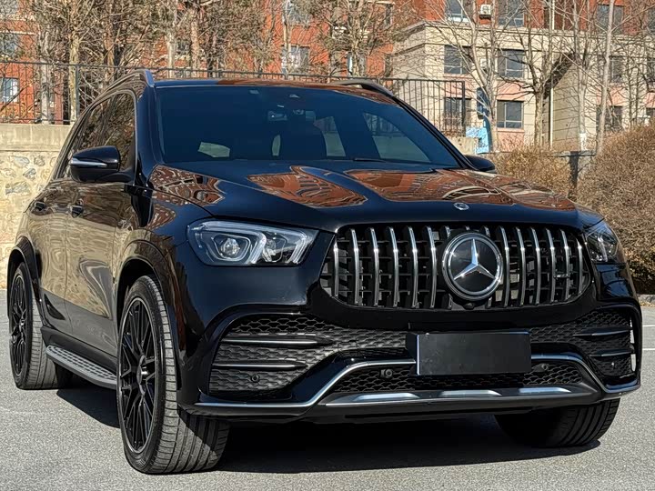 Mercedes-Benz GLE 2022 AMG GLE 53 4 MATIC+ — фото 3