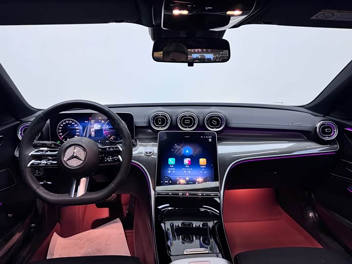 Mercedes-Benz C-Class 2025 C 260 L — фото 7