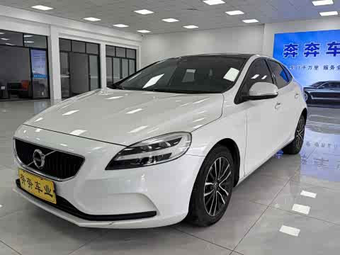 Volvo V40 2017 T 3 — фото 14