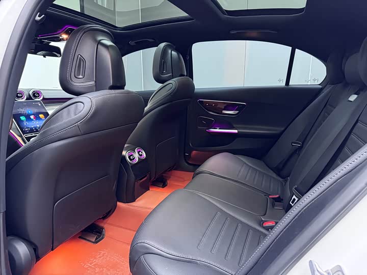 Mercedes-Benz C-Class 2025 C 260 L — фото 8