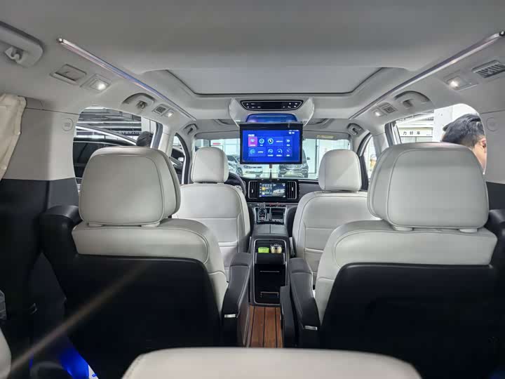 Trumpchi M8 2021 390 T — фото 11
