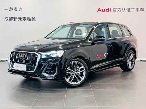 Audi Q7 2024 45 TFSI quattro S line Sport — фото 16
