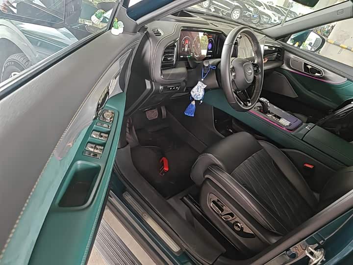 Trumpchi GS8 2022 2.0 TM 2 WD ( ) — фото 16